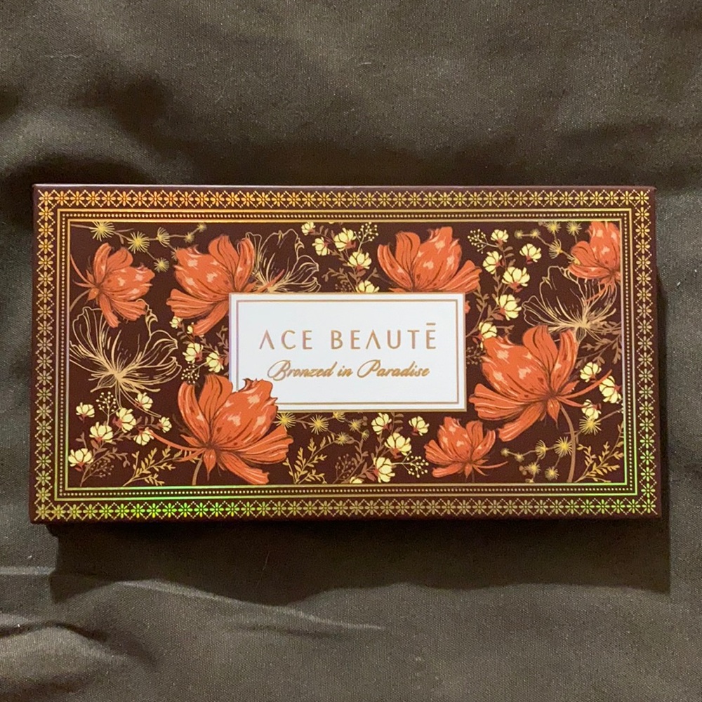 Ace “Beaute Bronzed in Paradise” Bronzer